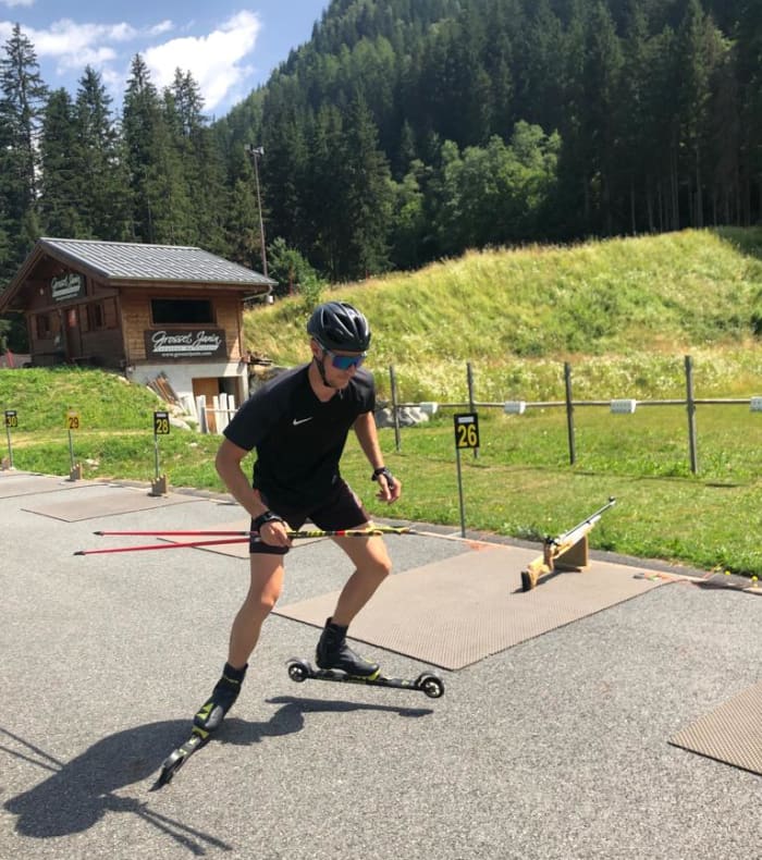 Biathlon et Multisports montagne à la carte