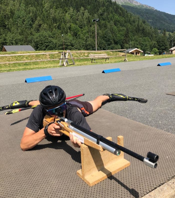 Biathlon et Multisports montagne à la carte