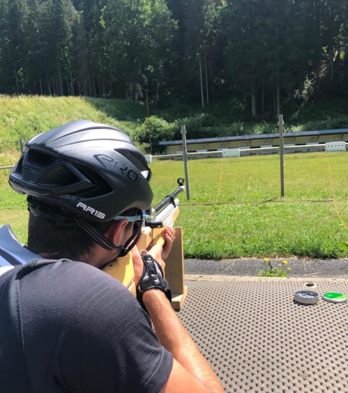 Skiskydning og multisport i bjergene à la carte