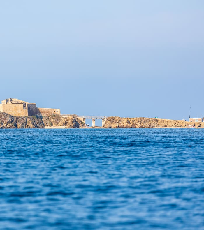 Break 3 jours  - Les plus beaux sentiers de Porquerolles et des Îles d'Or