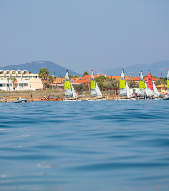 Break 3 jours - Catamaran Passion