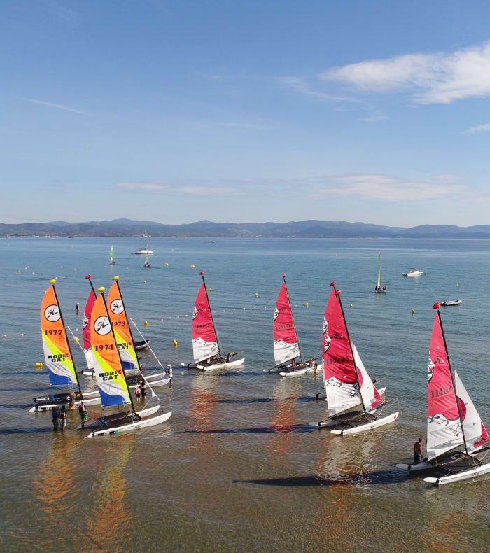 Break 3 jours - Catamaran Passion