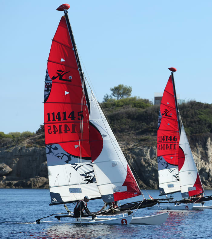 Break 3 jours - Catamaran Passion