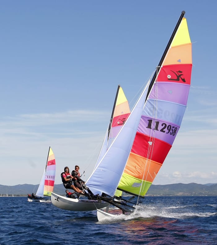 3-dages weekendophold - Katamaran Passion