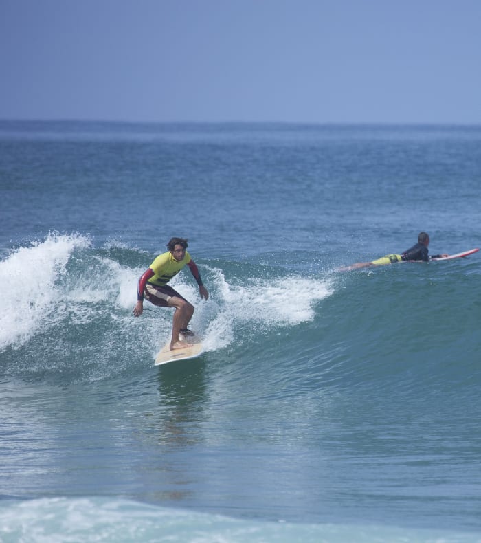 Break 3 jours - Full Surf