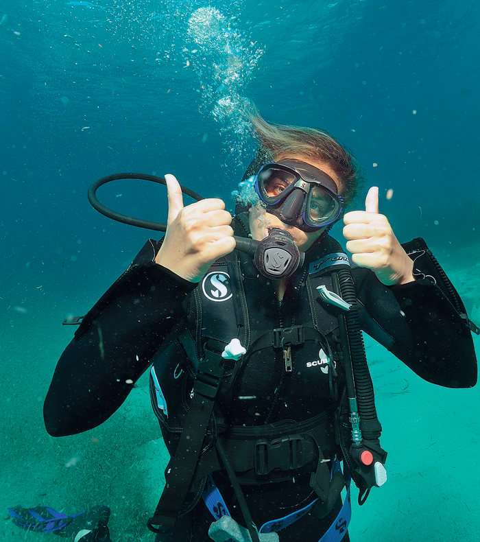 Break 3 jours - Plongée spécial débutant