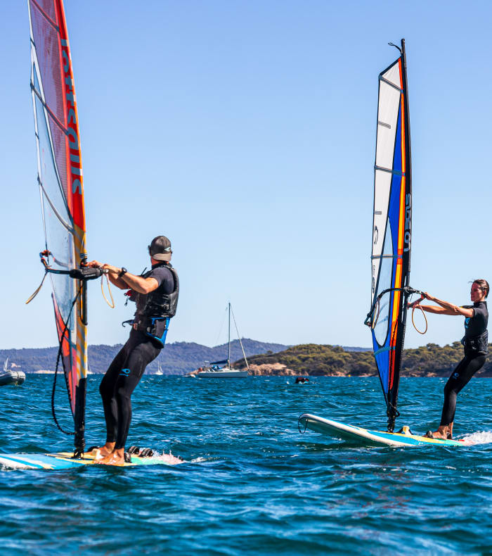 Break 3 jours - Multisport Découverte Giens