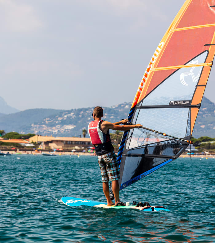 3 dages Break - Sport Mix Oplevelse Giens