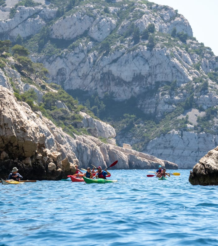 Break 3 jours Découverte des calanques
