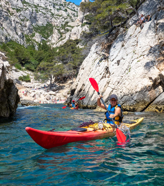 3 dages Break – Opdag Calanques
