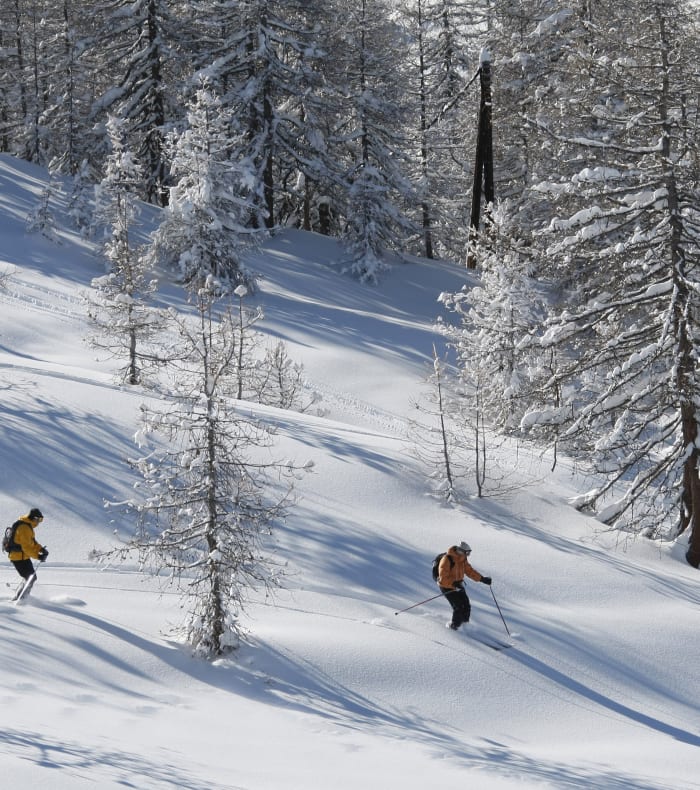 Break 3 jours découverte du ski de rando 
