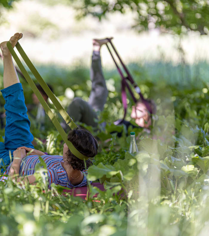 Break 3 jours Escalade / Yoga
