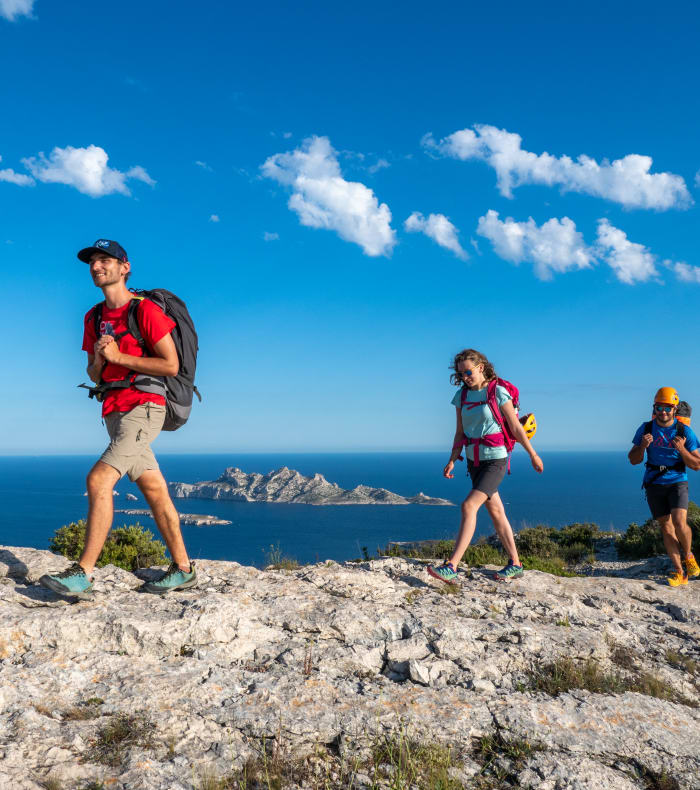 Break 3 jours Escalade Falaises