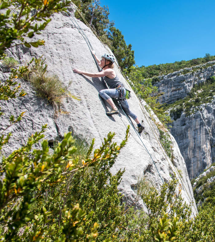Break 3 jours Escalade Yoga