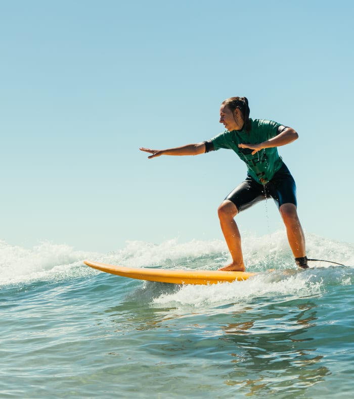 Break 3 jours full surf 