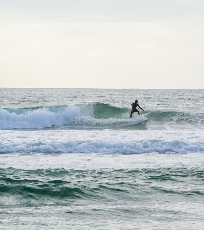 3 dages fuld surftur