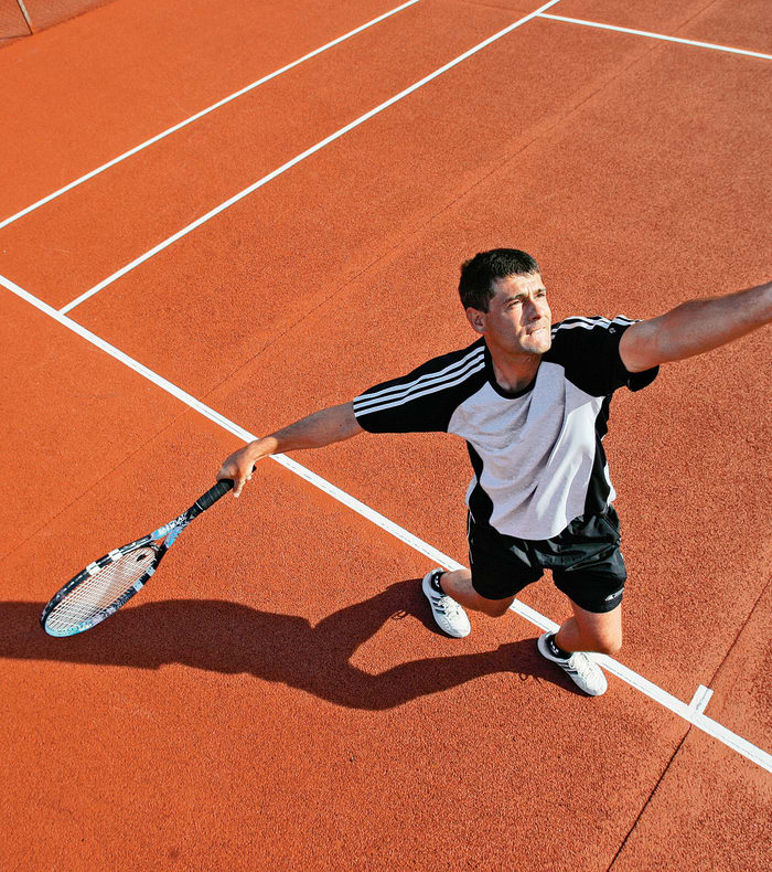 Break 3 jours Full Tennis