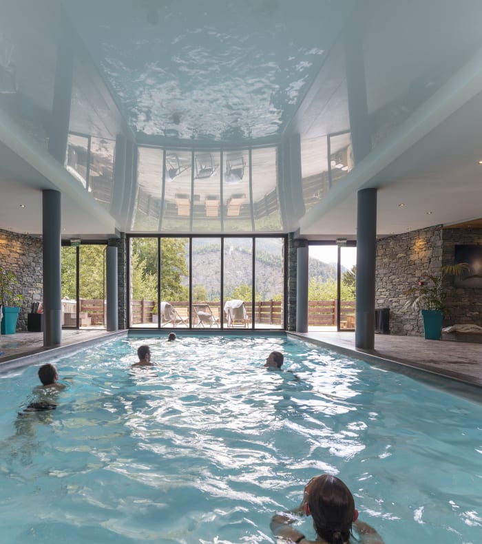 Break 3 jours Raquette / Bien-être