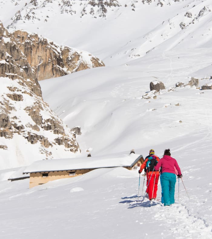 Break 3 jours Raquette / Bien-être