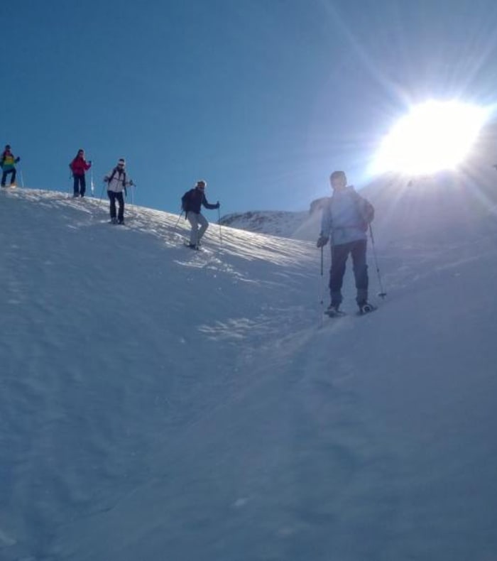 Break 3 jours Raquette / Bien-être