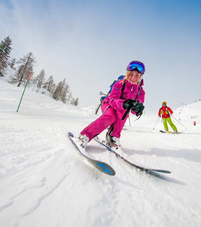 Break 3 jours Ski ou snowboard Pack Mini