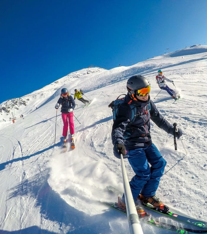 Break 3 jours Ski ou snowboard Pack Mini