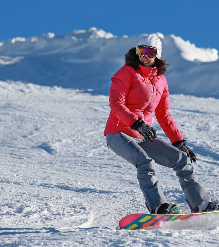 Break 3 jours Ski ou snowboard Pack Mini