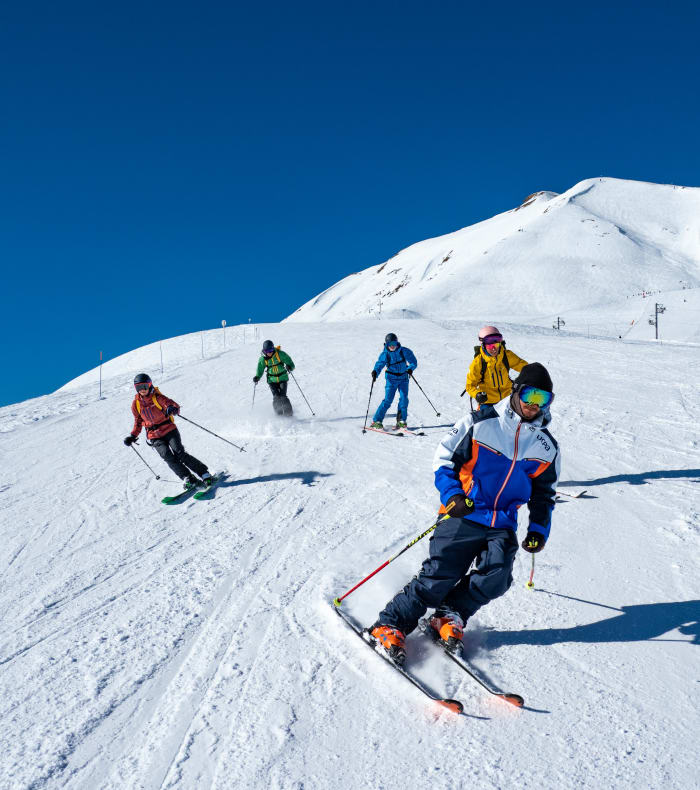 Break 3 jours Ski ou snowboard Pack Mini