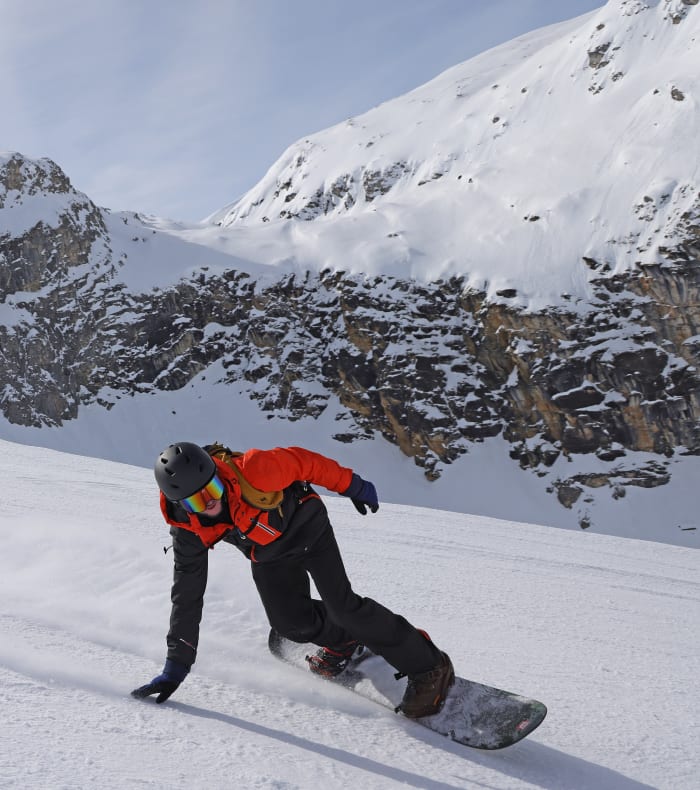 Break 3 jours Ski ou snowboard Pack Mini