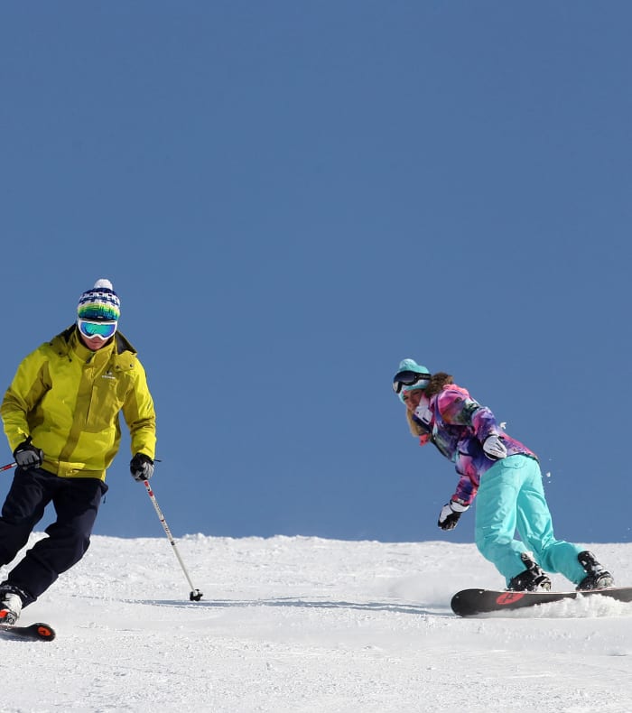 Break 3 jours Ski ou snowboard Pack Mini