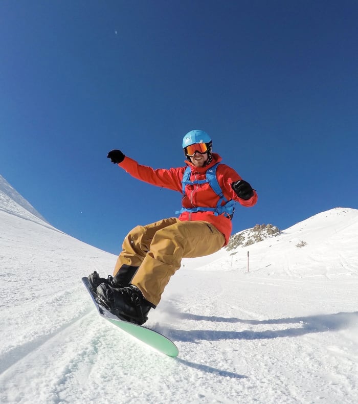 Break 3 jours Ski ou snowboard Pack Mini