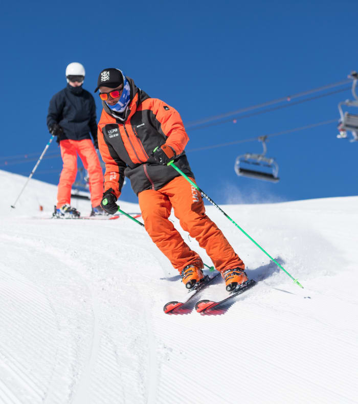 Break 3 jours Ski ou snowboard Pack Mini