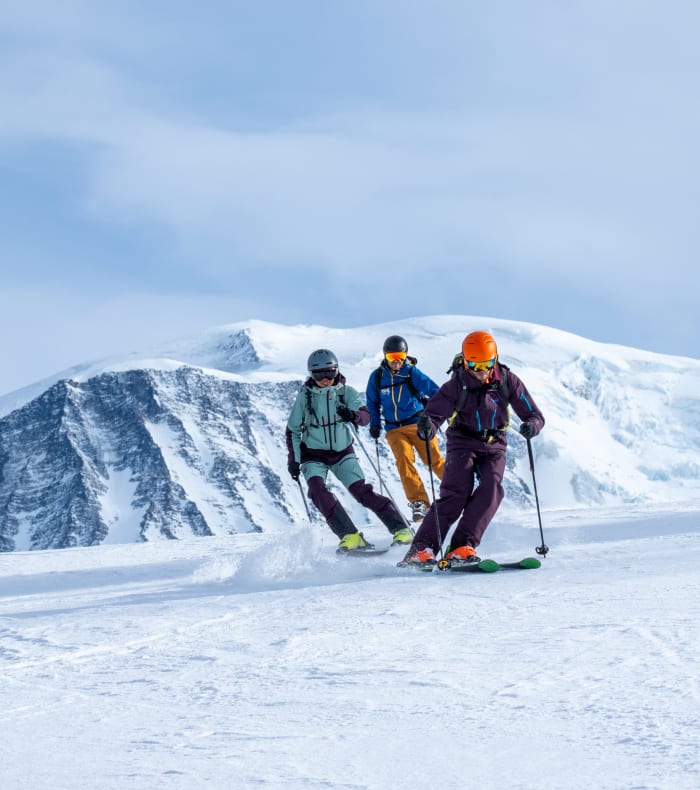 Break 3 jours Ski ou snowboard Pack Mini