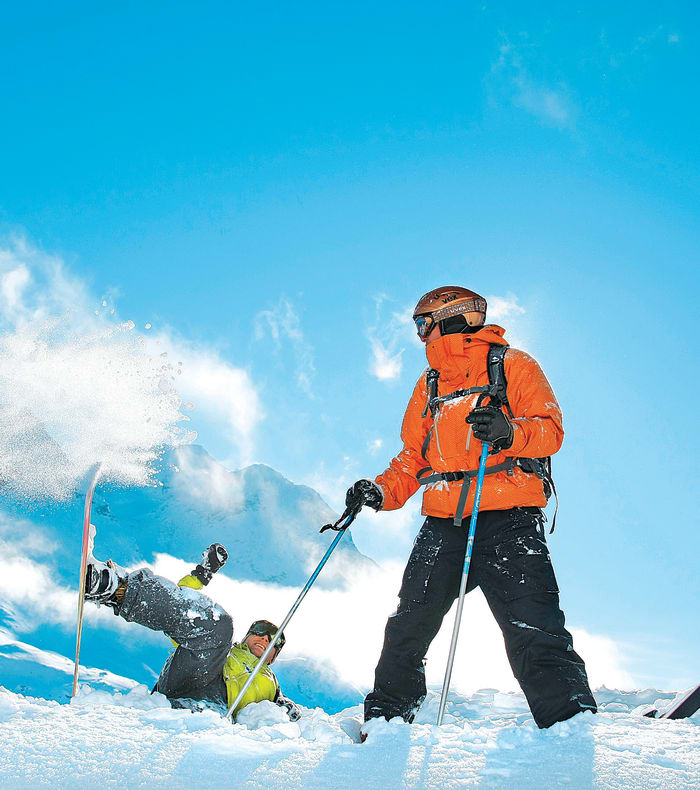 Break 3 jours Ski ou snowboard Pack Mini