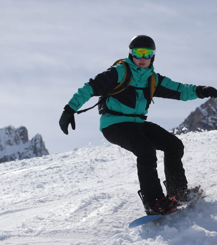 Break 3 jours Ski ou snowboard Pack Mini