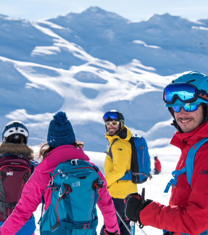 3 dages Ski- eller Snowboardpakke Mini