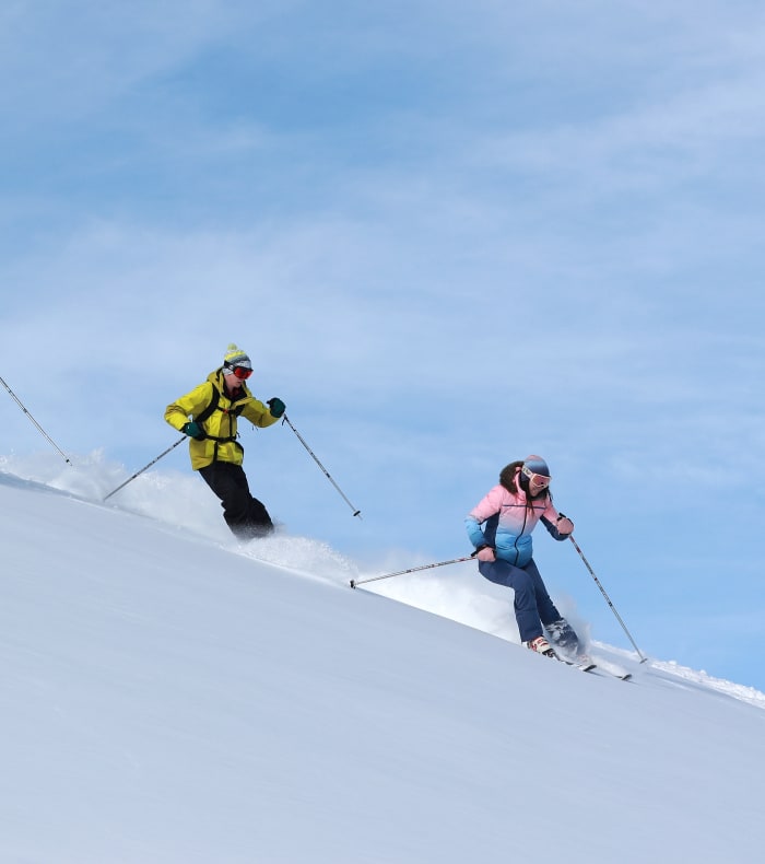 3 dages Ski- eller Snowboard Break Mini pakke