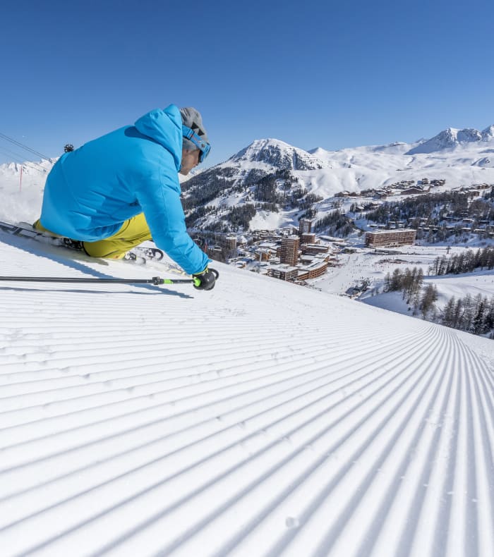 Break 3 jours Ski eller snowboard Mini-pakke