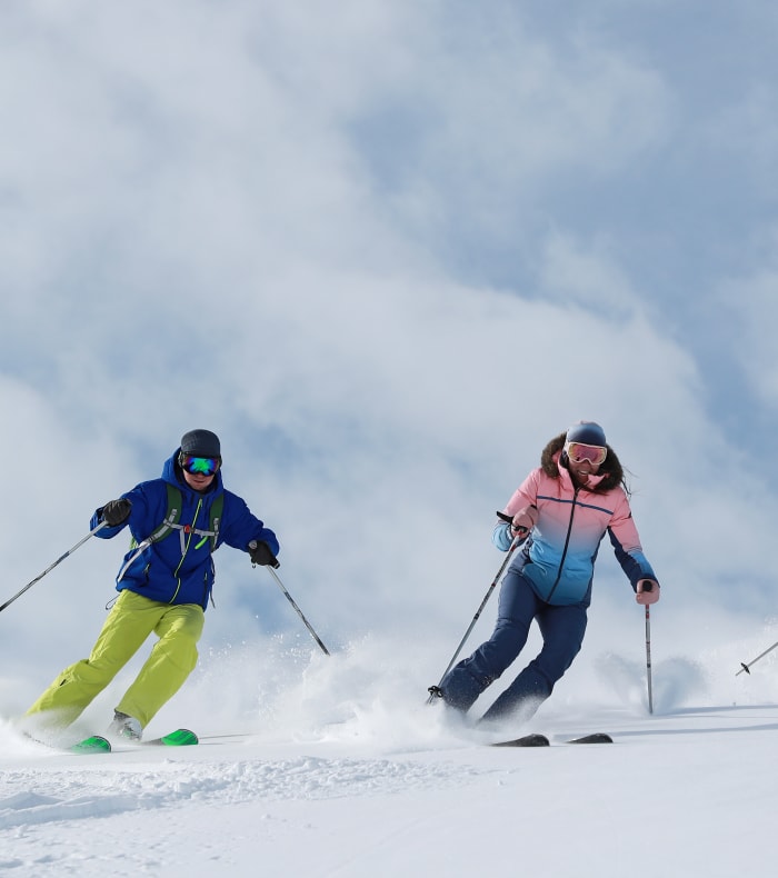 3 dages Ski- eller Snowboard minipakke