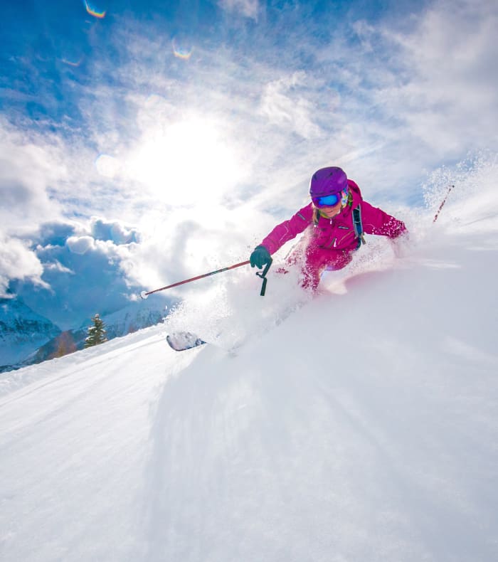 3 dages ski eller snowboard Mini Pack