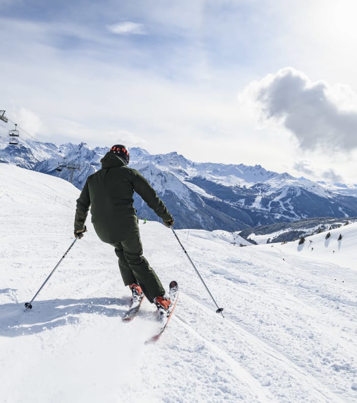 3-dages ski- eller snowboardophold Mini