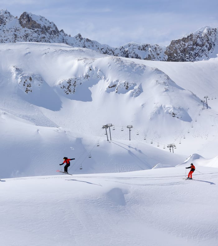 Break 3 jours Ski ou Snowboard Pack Mini Spécial "dernières pistes" à Val d'Isère