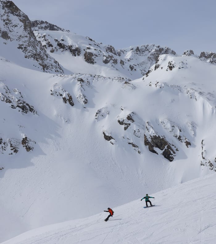 Break 3 jours Ski ou Snowboard Pack Mini Spécial "dernières pistes" à Val d'Isère
