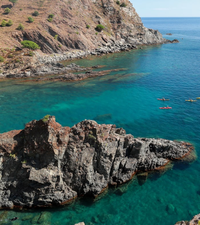 Break 3 dage Sport Mix Saint-Cyp