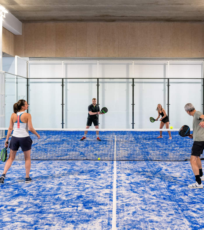 Break 3 jours Tennis / Padel