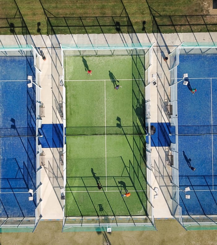 3 dages tennis / padel break