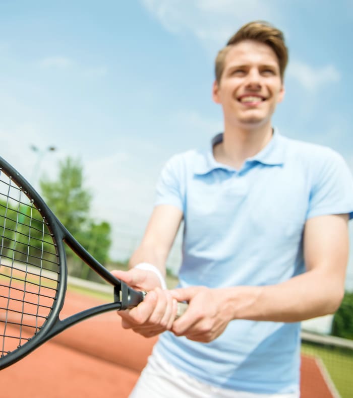 Break 3 jours Tennis