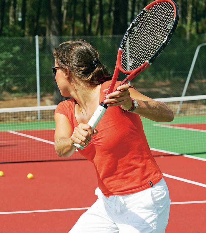 Break 3 jours Tennis