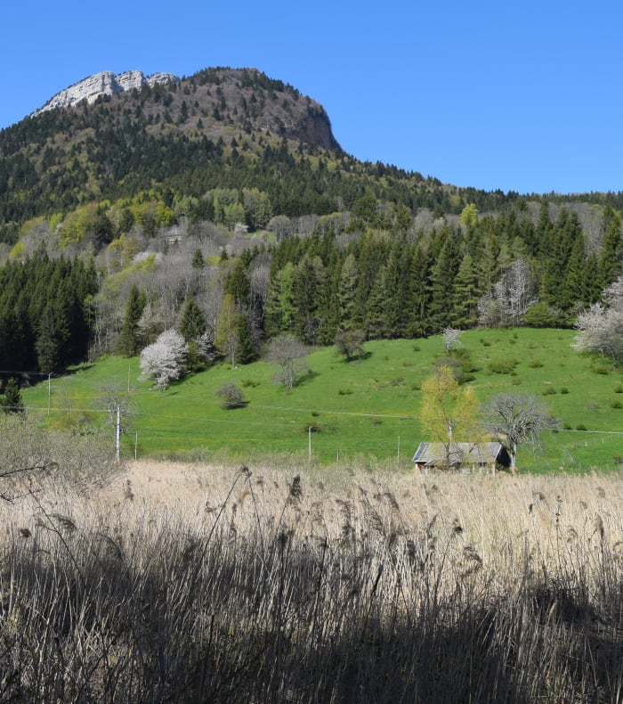 Break 3 massifs : Belledonne, Chartreuse, Bauges