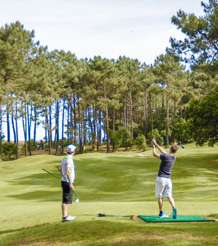 Break 4 jours  - Full Golf Spécial Débutant - Spécial Ponts du Printemps